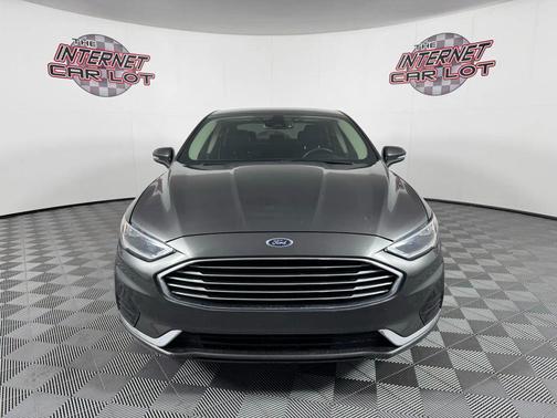 2020 Ford Fusion SEL Sedan 4D