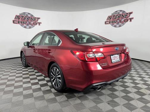 2019 Subaru Legacy Premium