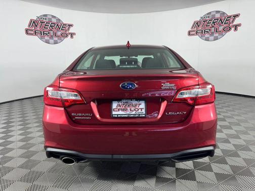 2019 Subaru Legacy Premium