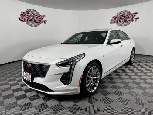 2019 Cadillac CT6 3.6L Premium Luxury