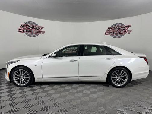 2019 Cadillac CT6 3.6L Premium Luxury