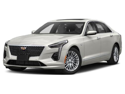 2019 Cadillac CT6 3.6L Luxury