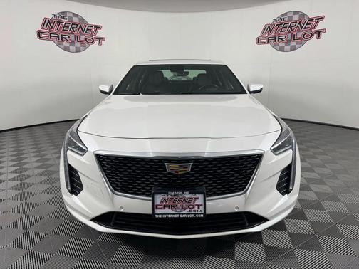 2019 Cadillac CT6 3.6L Premium Luxury