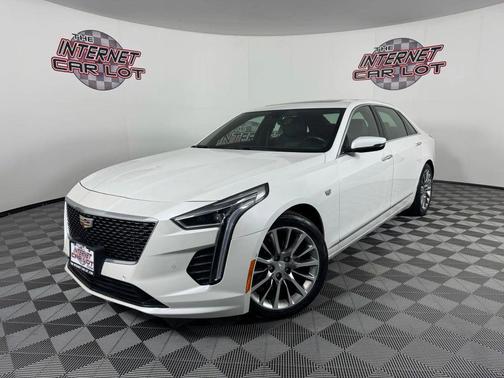 2019 Cadillac CT6 3.6L Premium Luxury
