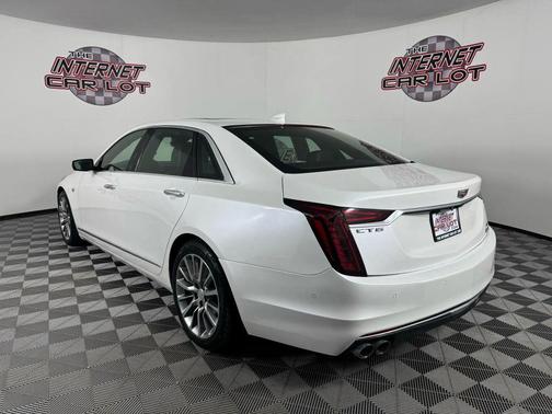 2019 Cadillac CT6 3.6L Premium Luxury