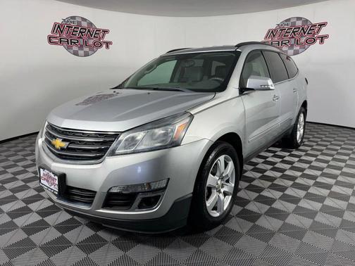 2017 Chevrolet Traverse 1LT