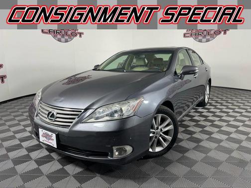 2012 Lexus ES 350 Base