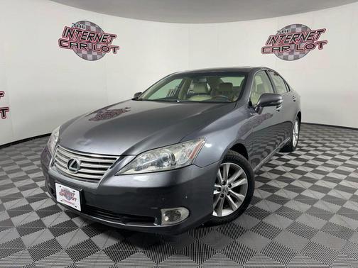 2012 Lexus ES 350 Base