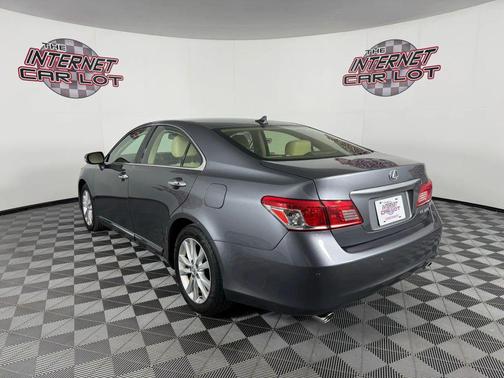2012 Lexus ES 350 Base