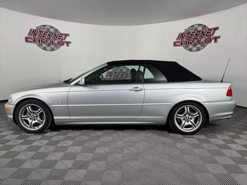 2001 BMW 330 Ci