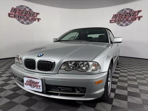 2001 BMW 330 Ci