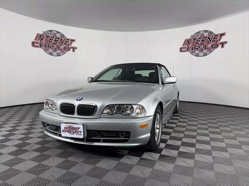2001 BMW 330 Ci