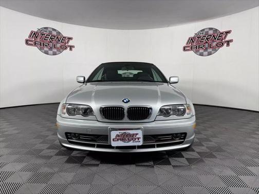 2001 BMW 330 Ci