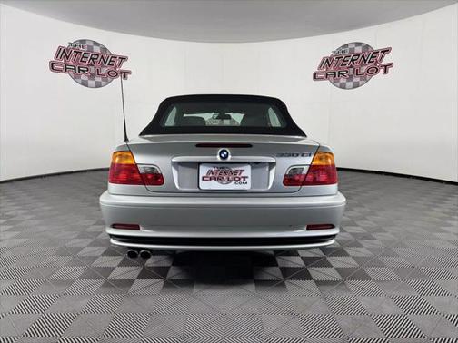 2001 BMW 330 Ci