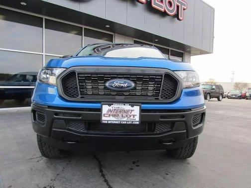 2021 Ford Ranger XL Pickup 2D 6 ft