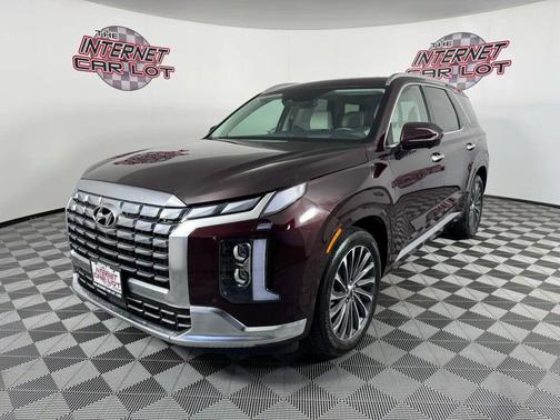 2023 Hyundai PALISADE Calligraphy Sport Utility 4D