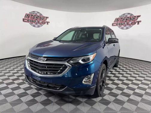 2021 Chevrolet Equinox 1LT