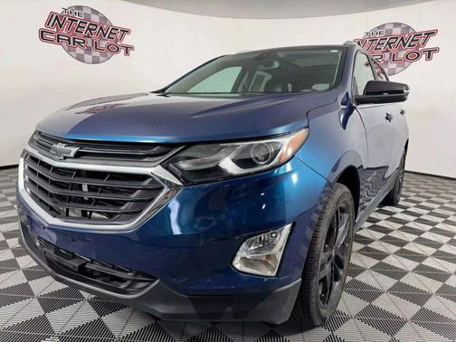 2021 Chevrolet Equinox 1LT