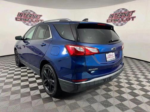 2021 Chevrolet Equinox 1LT