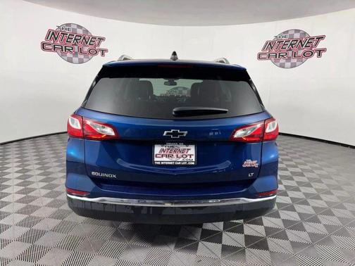 2021 Chevrolet Equinox 1LT