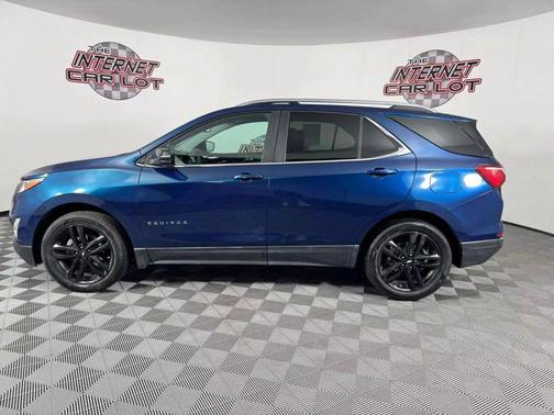 2021 Chevrolet Equinox 1LT