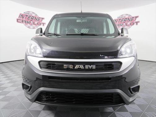 2022 RAM ProMaster City Tradesman