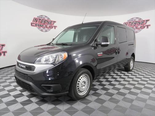2022 RAM ProMaster City Tradesman