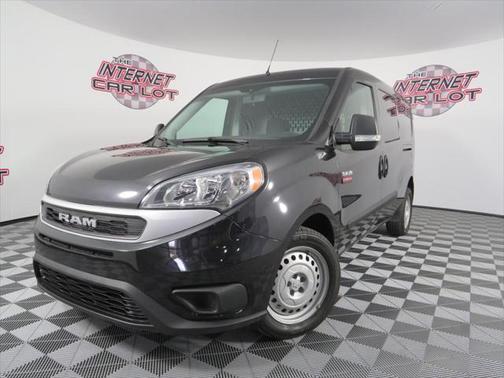 2022 RAM ProMaster City Tradesman