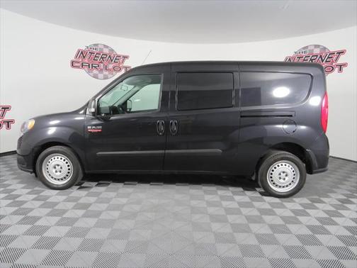 2022 RAM ProMaster City Tradesman