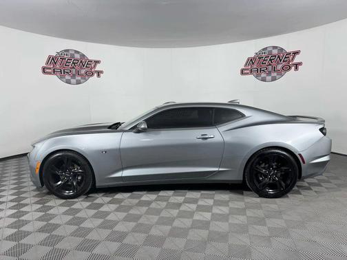 2023 Chevrolet Camaro 1LT