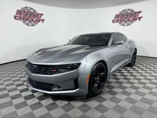2023 Chevrolet Camaro 1LT