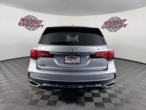 2020 Acura MDX Technology Pkg Sport Utility 4D
