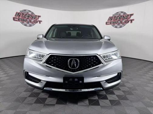 2020 Acura MDX Technology Pkg Sport Utility 4D