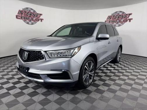 2020 Acura MDX Technology Pkg Sport Utility 4D