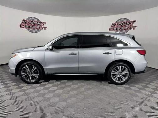 2020 Acura MDX Technology Pkg Sport Utility 4D