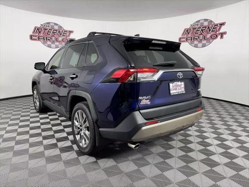 2023 Toyota RAV4 Limited