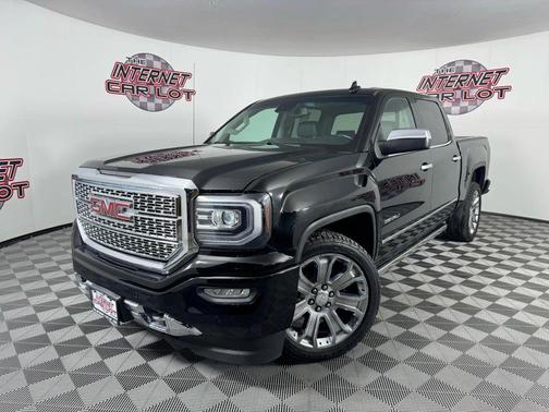 2018 GMC Sierra 1500 Denali