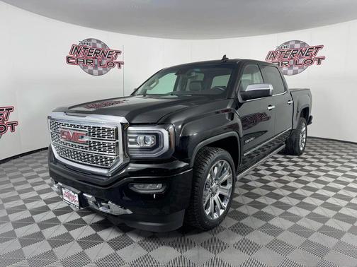 2018 GMC Sierra 1500 Denali