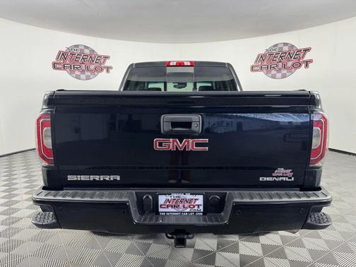 2018 GMC Sierra 1500 Denali