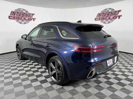 2023 Genesis GV70 2.5T Standard Sport Utility 4D