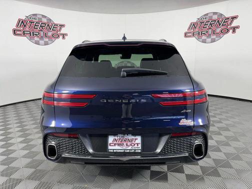 2023 Genesis GV70 2.5T Standard Sport Utility 4D