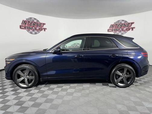 2023 Genesis GV70 2.5T Standard Sport Utility 4D