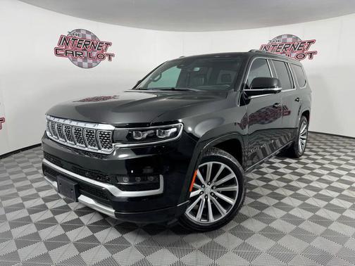 2022 Jeep Grand Wagoneer Series I Sport Utility 4D