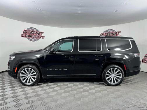 2022 Jeep Grand Wagoneer Series I Sport Utility 4D
