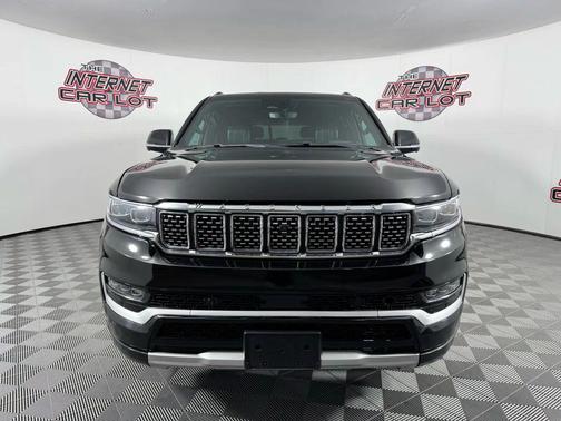 2022 Jeep Grand Wagoneer Series I Sport Utility 4D