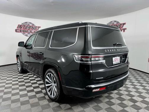 2022 Jeep Grand Wagoneer Series I Sport Utility 4D