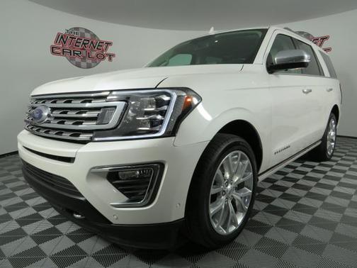 2018 Ford Expedition Platinum