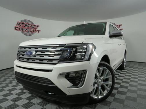 2018 Ford Expedition Platinum