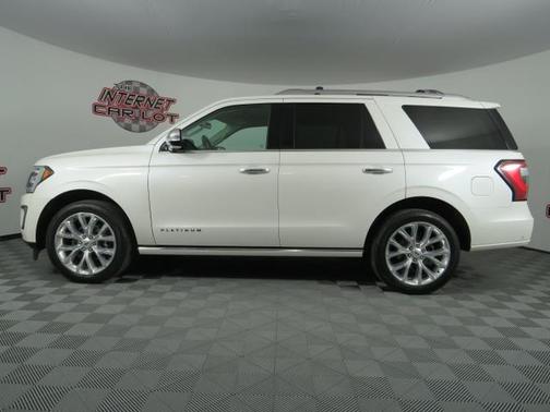 2018 Ford Expedition Platinum