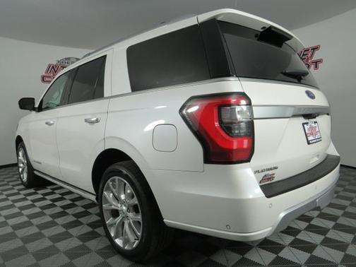 2018 Ford Expedition Platinum